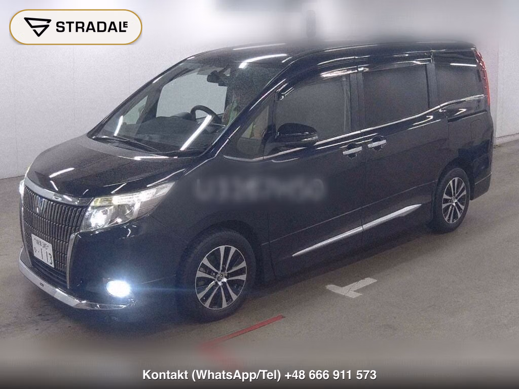 TOYOTA ESQUIRE HYBRID GI, miniaturka 5