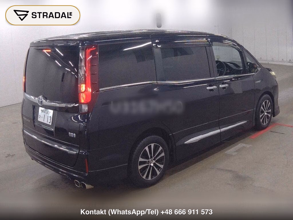TOYOTA ESQUIRE HYBRID GI, miniaturka 6