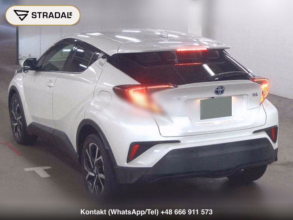TOYOTA C-HR G, miniaturka 3