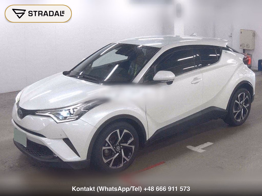 TOYOTA C-HR G, miniaturka 5