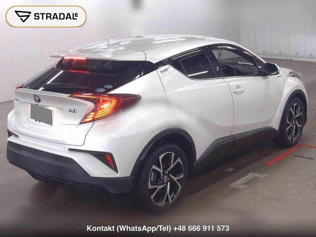 TOYOTA C-HR G, miniaturka 6