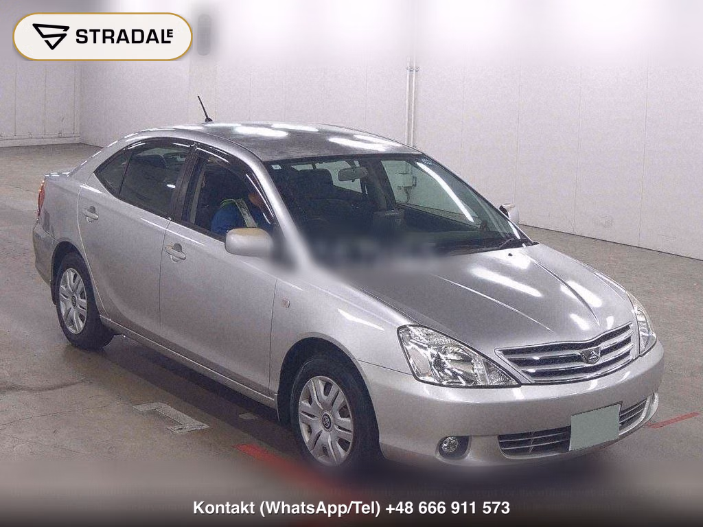 TOYOTA ALLION 4WD A18 G PACKAGE, miniaturka 2