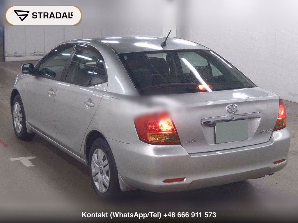 TOYOTA ALLION 4WD A18 G PACKAGE, miniaturka 3
