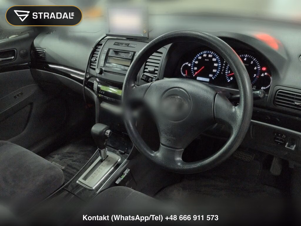 TOYOTA ALLION 4WD A18 G PACKAGE, miniaturka 4