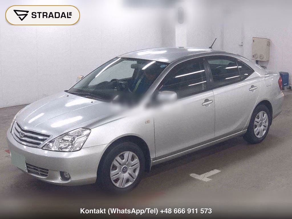 TOYOTA ALLION 4WD A18 G PACKAGE, miniaturka 5