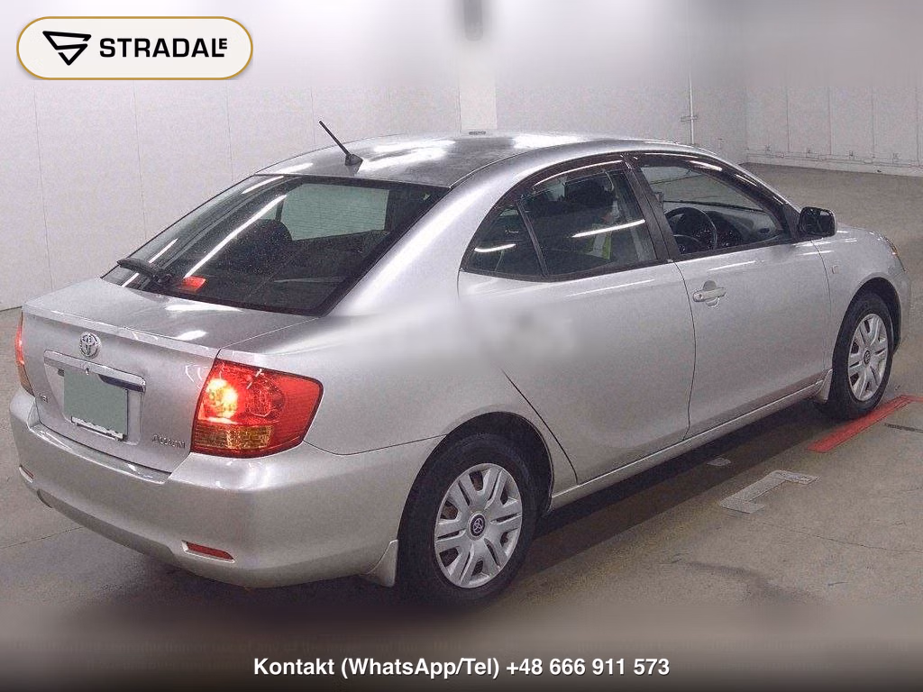 TOYOTA ALLION 4WD A18 G PACKAGE, miniaturka 6