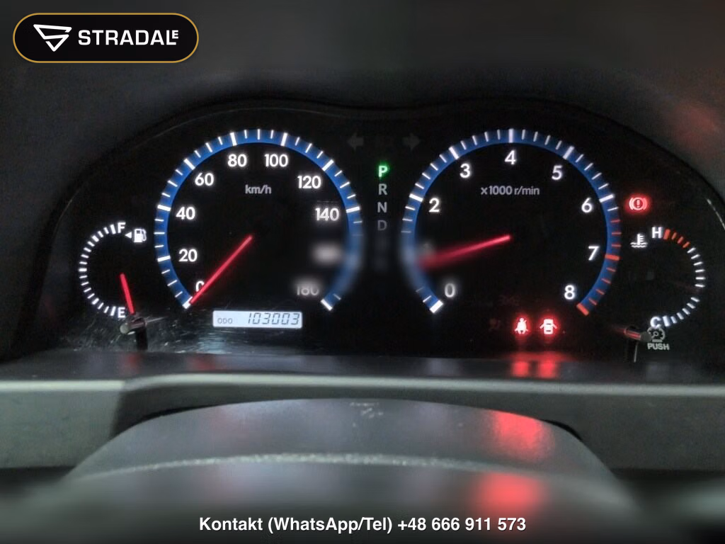 TOYOTA ALLION 4WD A18 G PACKAGE, miniaturka 7