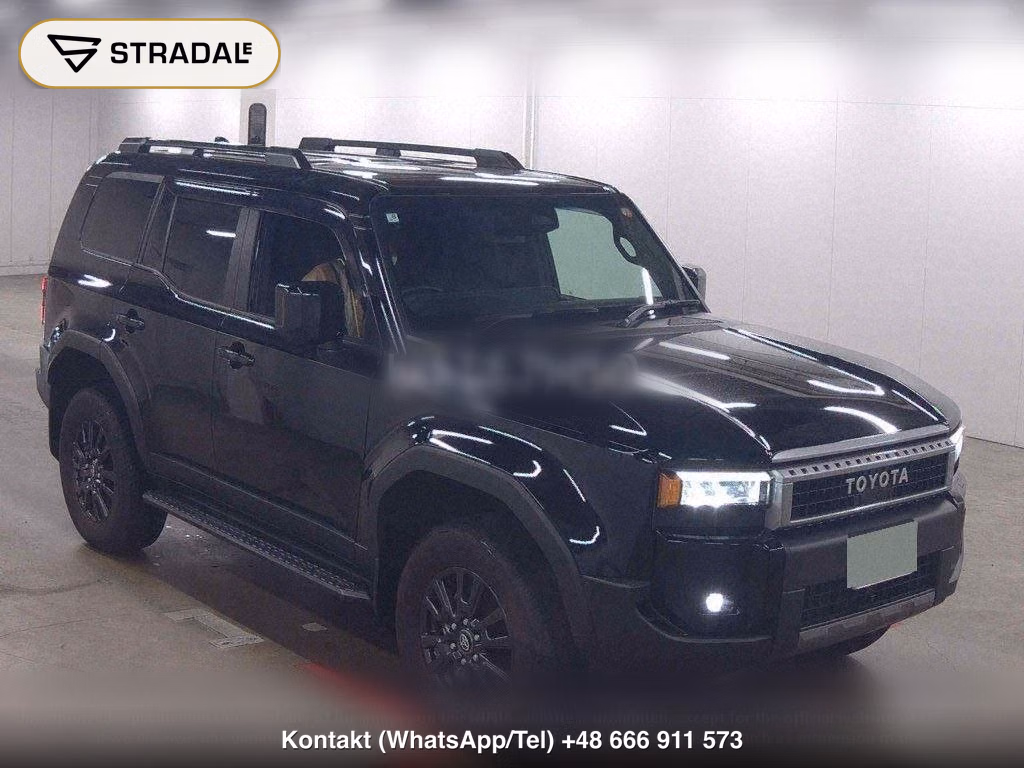 TOYOTA LAND CRUISER 250 4WD VX, miniaturka 2