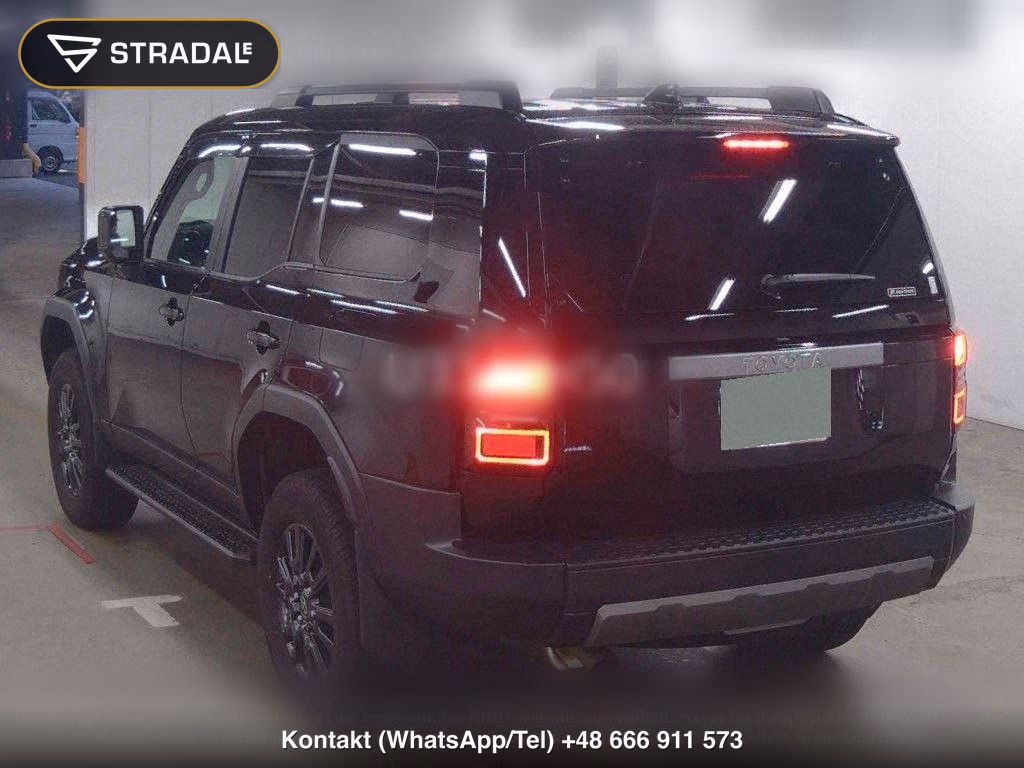 TOYOTA LAND CRUISER 250 4WD VX, miniaturka 3