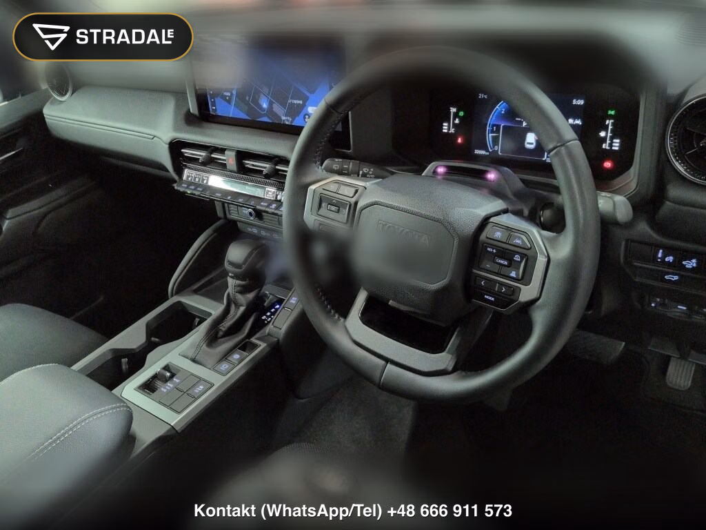 TOYOTA LAND CRUISER 250 4WD VX, miniaturka 4