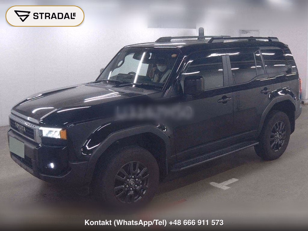 TOYOTA LAND CRUISER 250 4WD VX, miniaturka 5
