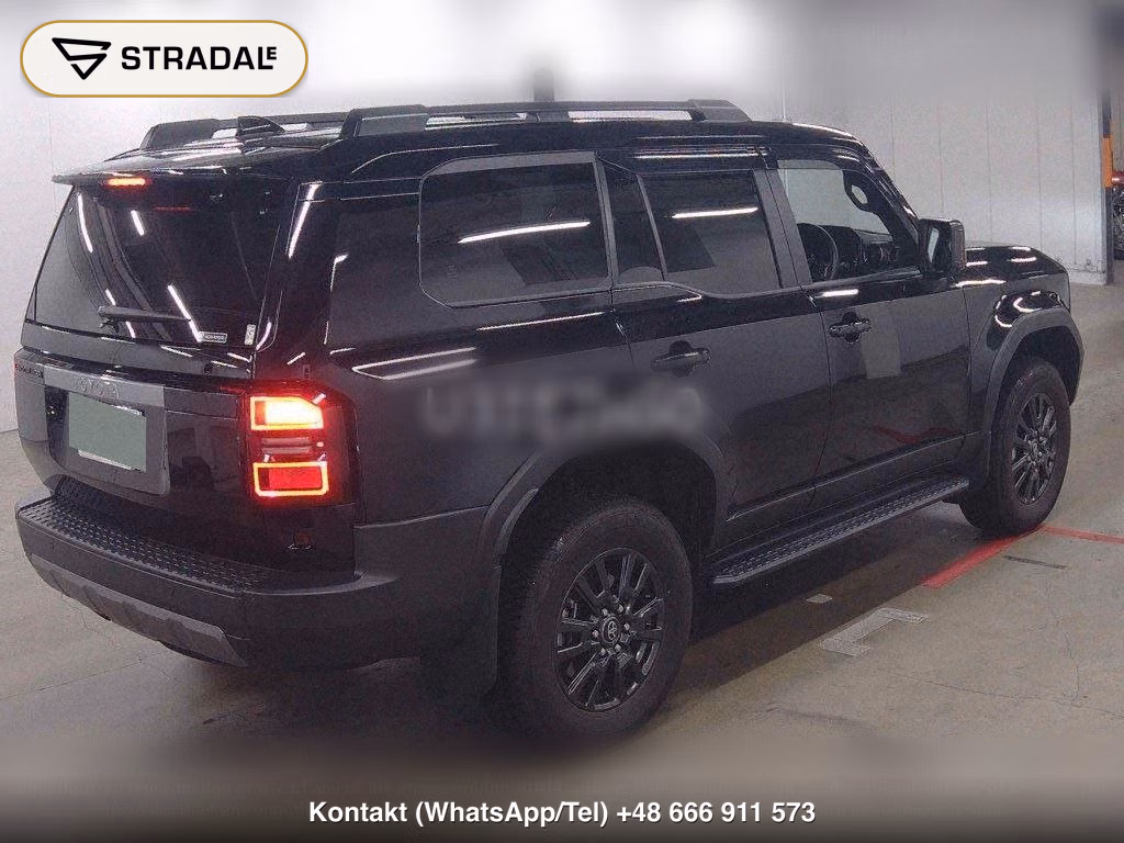 TOYOTA LAND CRUISER 250 4WD VX, miniaturka 6