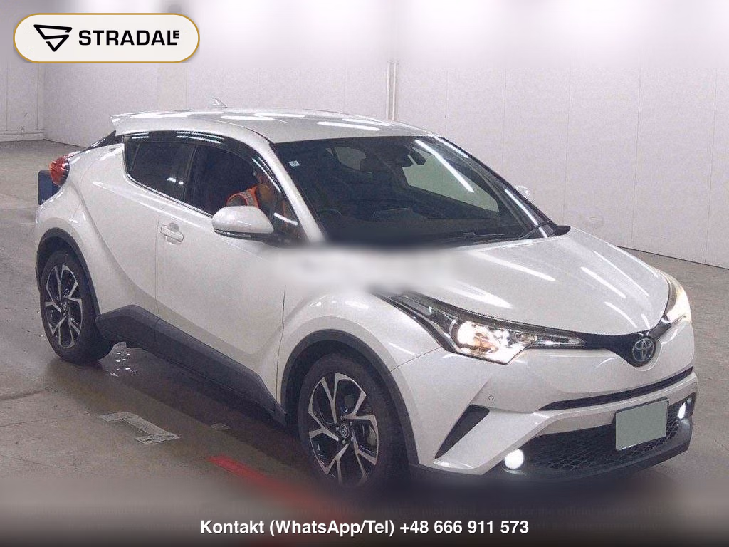 TOYOTA C-HR G, miniaturka 2