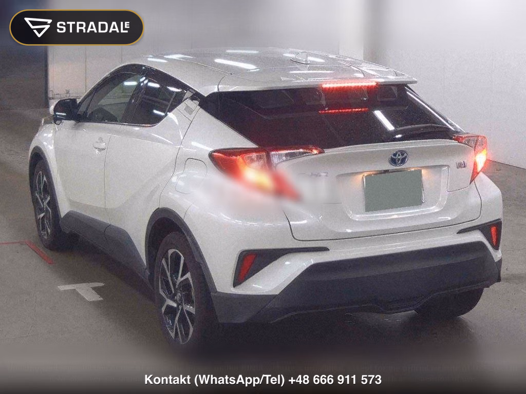 TOYOTA C-HR G, miniaturka 3