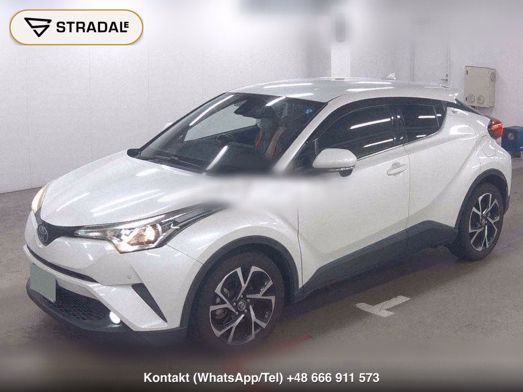 TOYOTA C-HR G, miniaturka 5