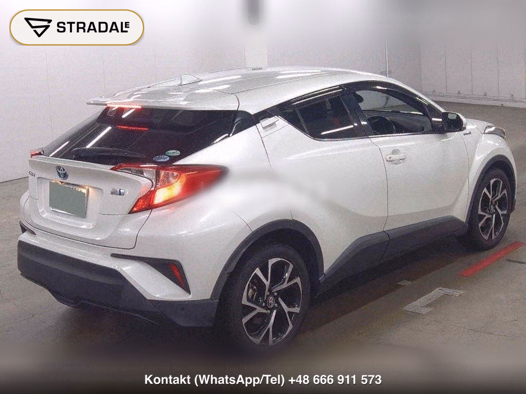 TOYOTA C-HR G, miniaturka 6