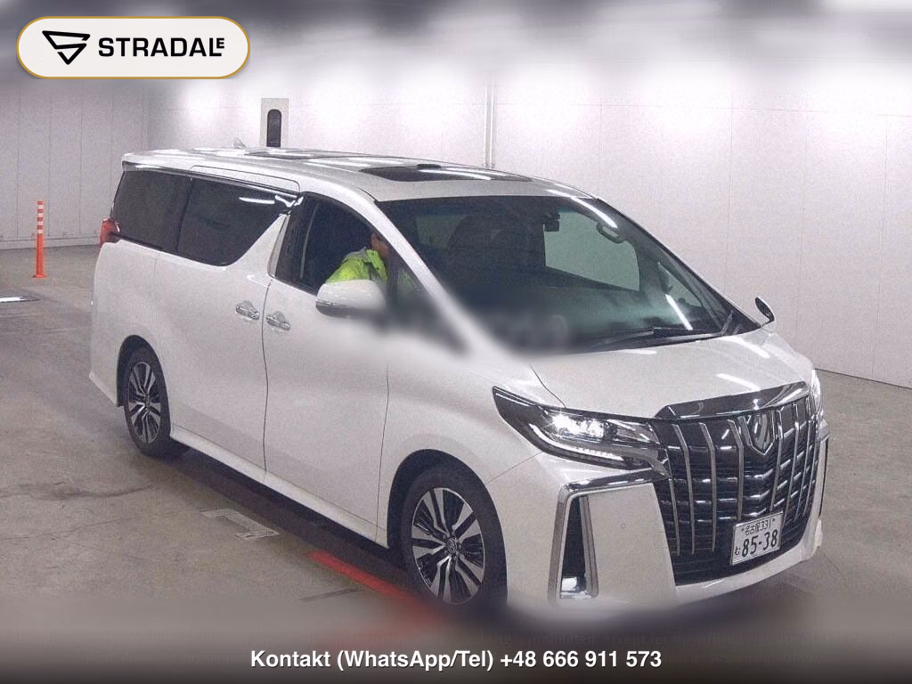 TOYOTA ALPHARD 2.5S C PACKAGE, miniaturka 2