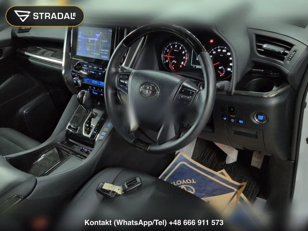 TOYOTA ALPHARD 2.5S C PACKAGE, miniaturka 4