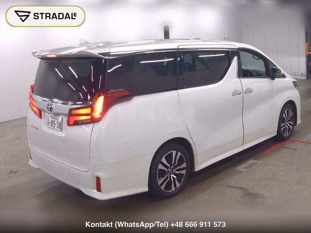 TOYOTA ALPHARD 2.5S C PACKAGE, miniaturka 6
