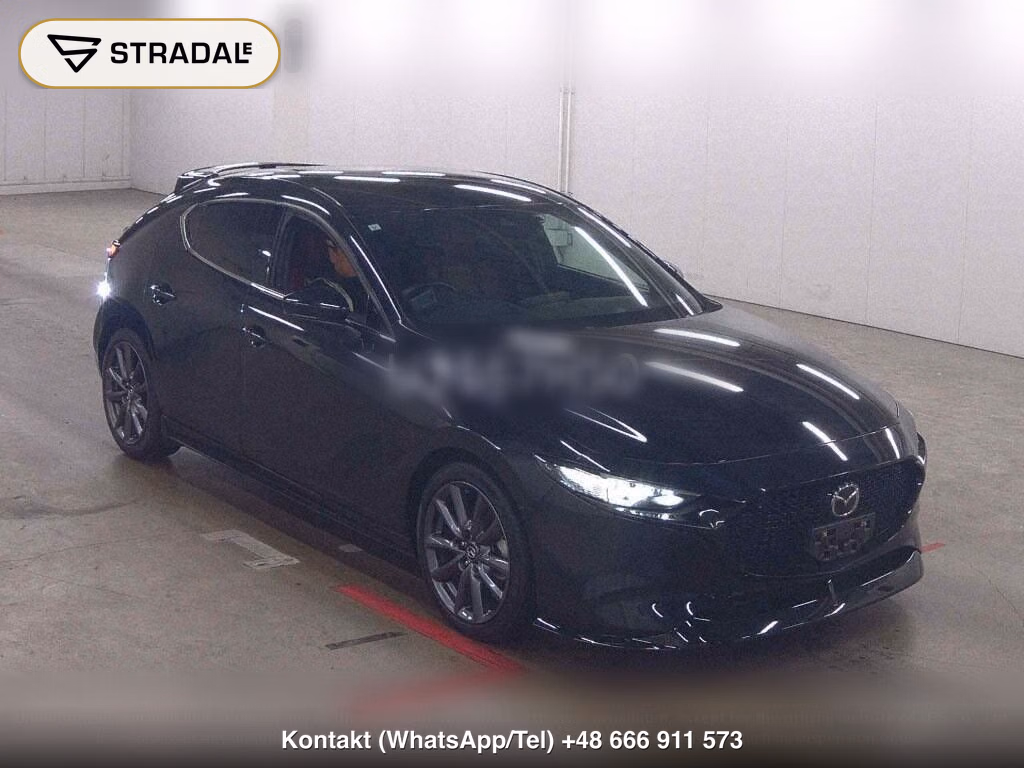 MAZDA MAZDA3 FASTBACK 20S BURGUNDY SELECTION, miniaturka 2