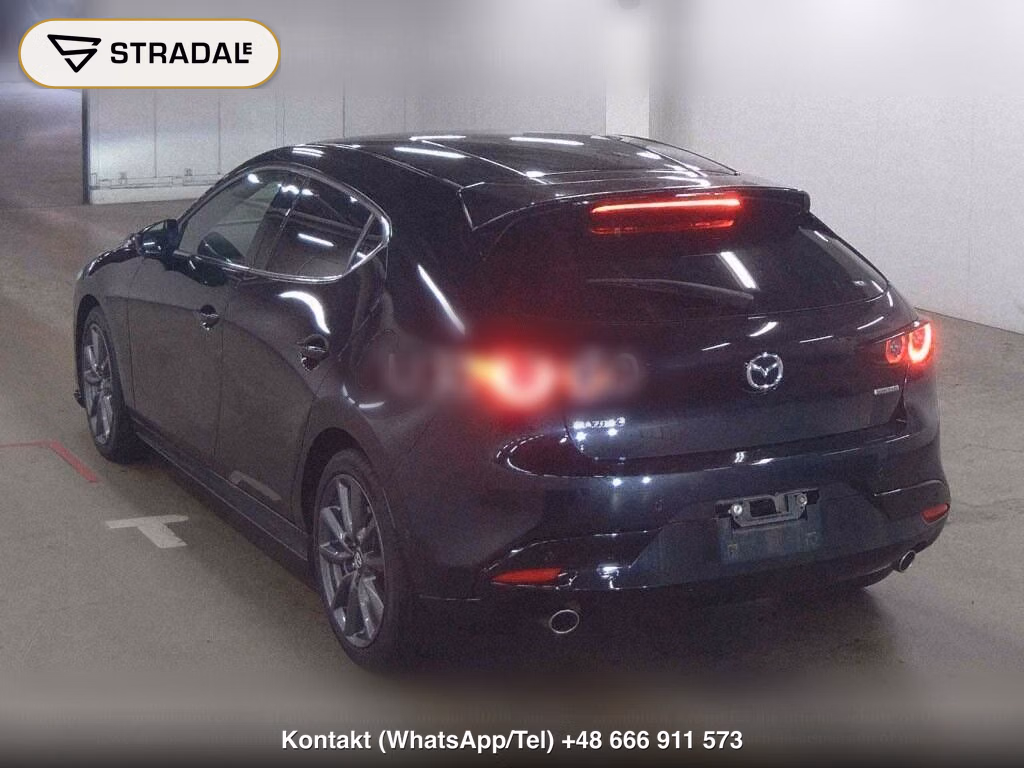 MAZDA MAZDA3 FASTBACK 20S BURGUNDY SELECTION, miniaturka 3