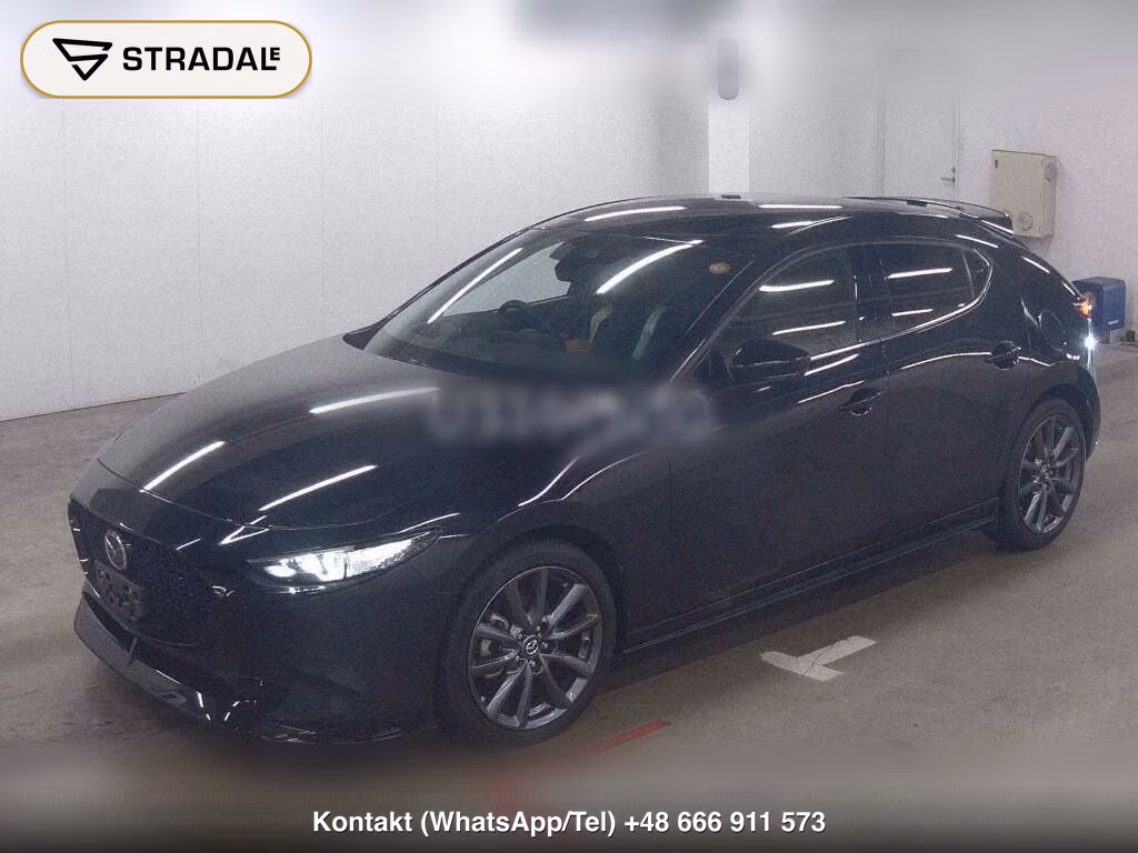 MAZDA MAZDA3 FASTBACK 20S BURGUNDY SELECTION, miniaturka 5