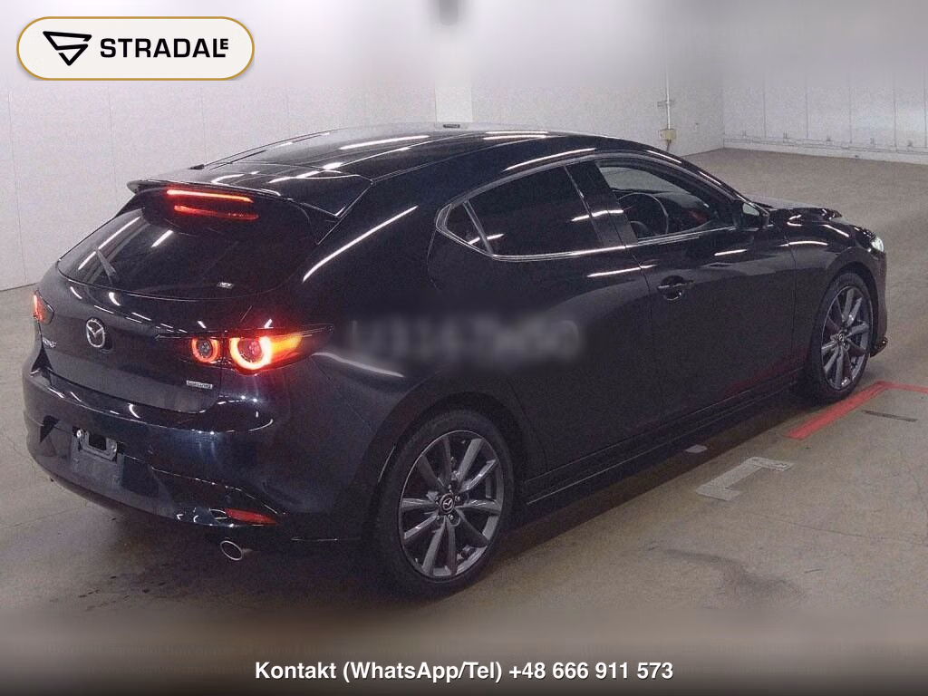 MAZDA MAZDA3 FASTBACK 20S BURGUNDY SELECTION, miniaturka 6