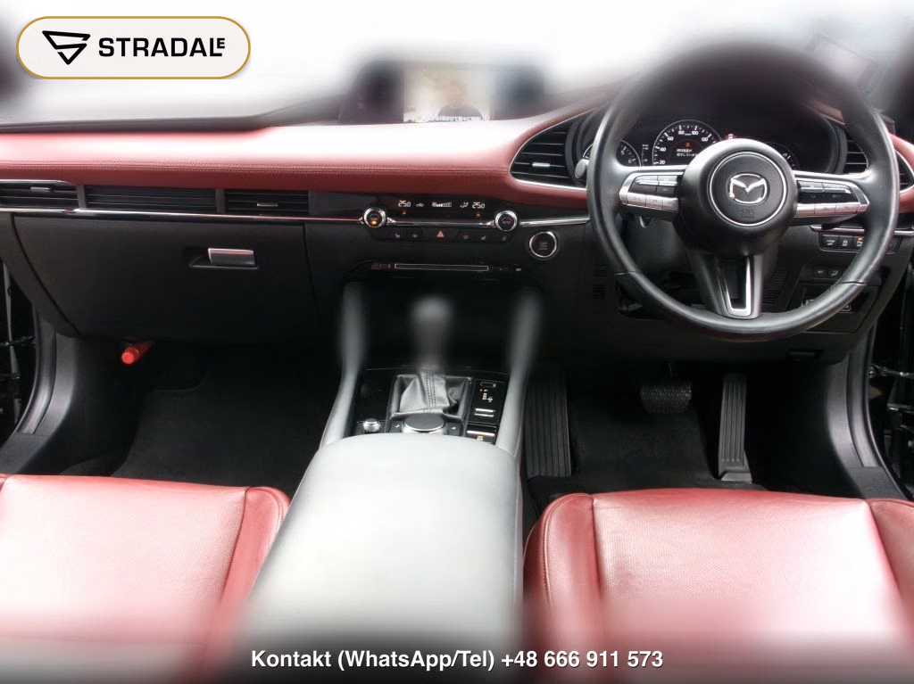 MAZDA MAZDA3 FASTBACK 20S BURGUNDY SELECTION, miniaturka 10
