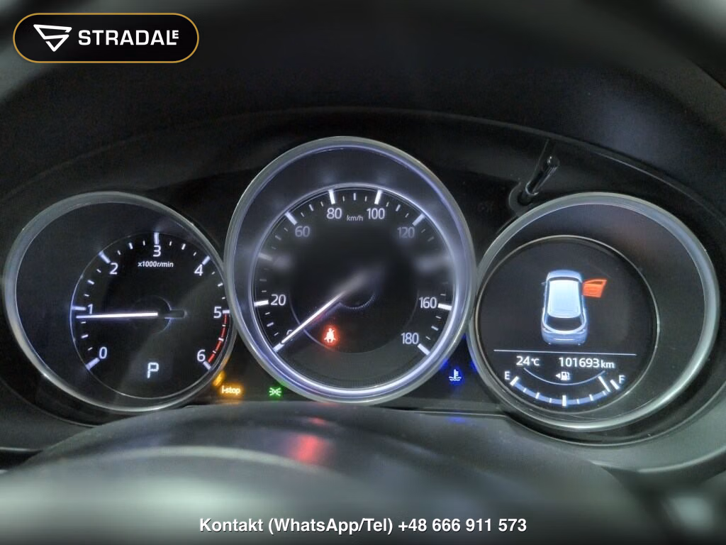 MAZDA CX-8 XD PROACTIVE, miniaturka 7