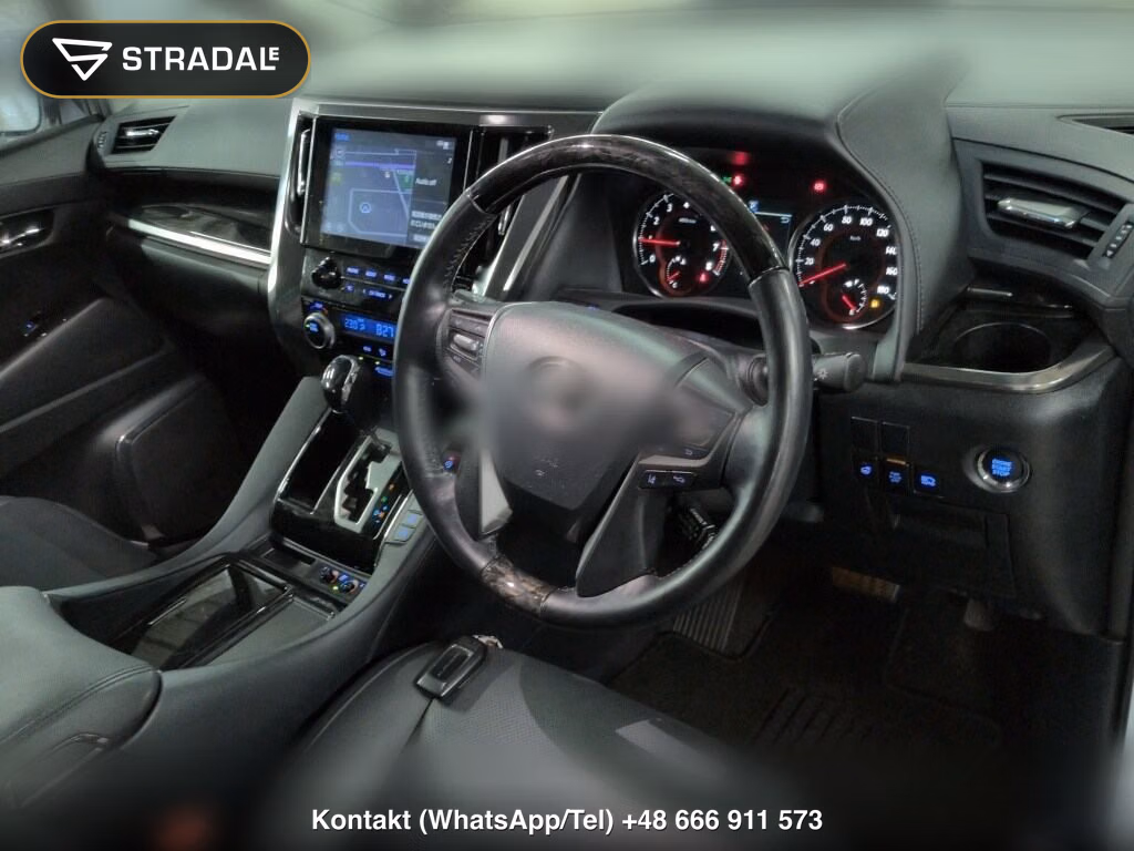 TOYOTA ALPHARD 2.5S C PACKAGE, miniaturka 4