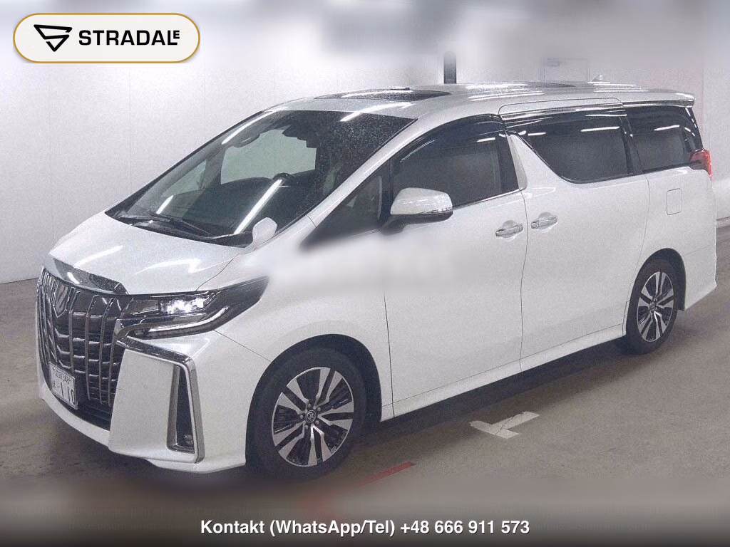TOYOTA ALPHARD 2.5S C PACKAGE, miniaturka 5