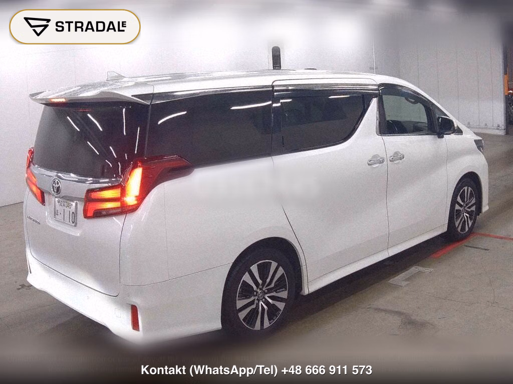 TOYOTA ALPHARD 2.5S C PACKAGE, miniaturka 6