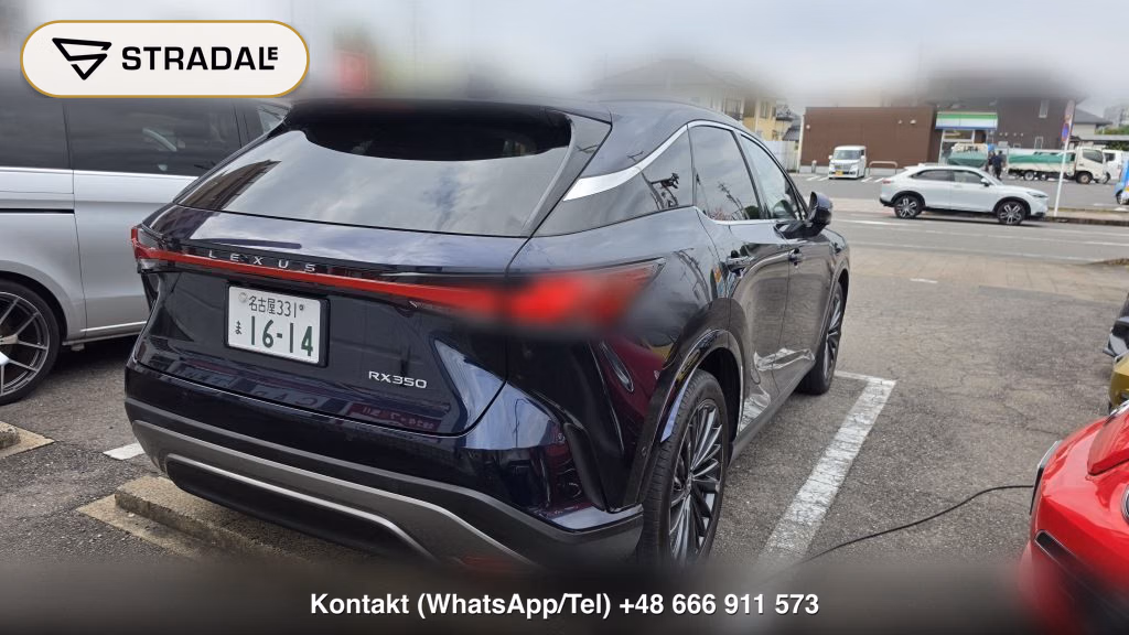 LEXUS RX RX350 VERSION L, miniaturka 11