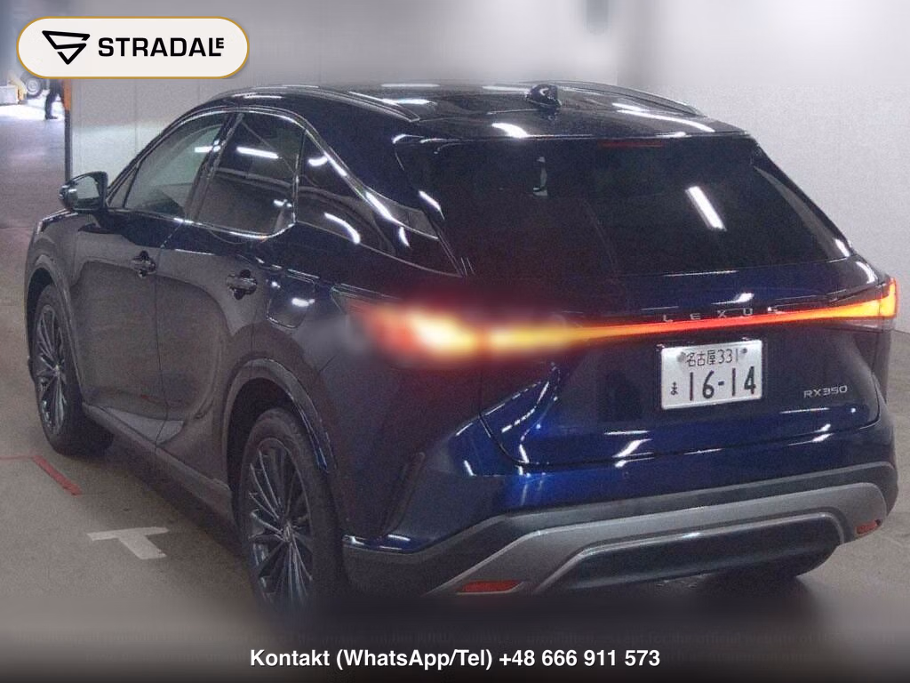 LEXUS RX RX350 VERSION L, miniaturka 3