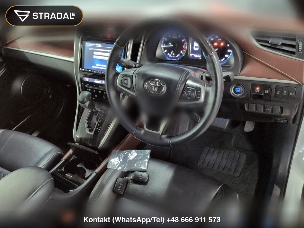 TOYOTA HARRIER PREMIUM, miniaturka 4