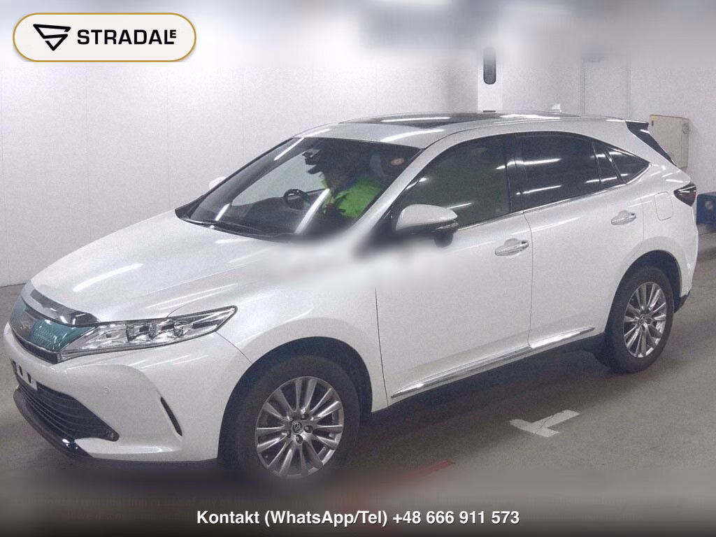 TOYOTA HARRIER PREMIUM, miniaturka 5