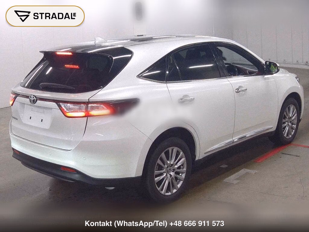 TOYOTA HARRIER PREMIUM, miniaturka 6