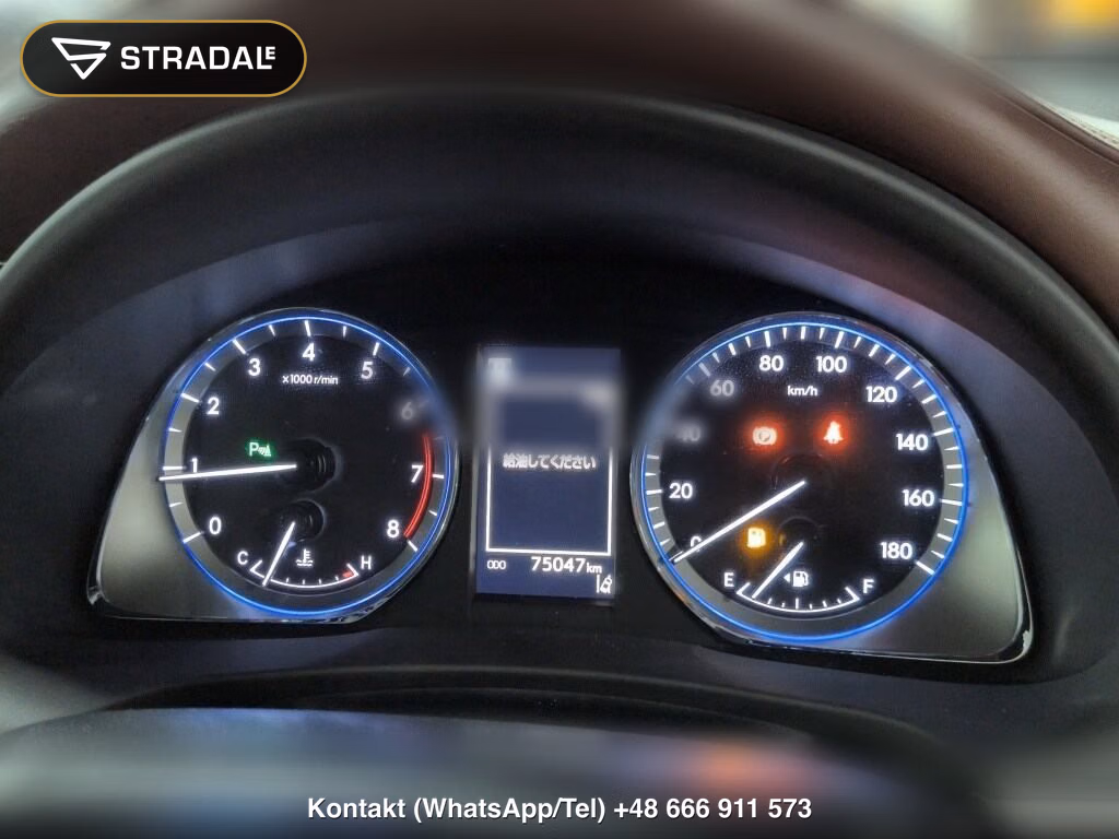 TOYOTA HARRIER PREMIUM, miniaturka 7