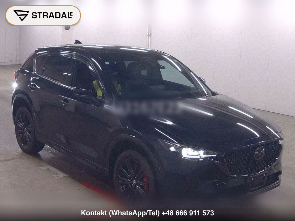 MAZDA CX-5 25S SPORTS APPEARANCE, miniaturka 2
