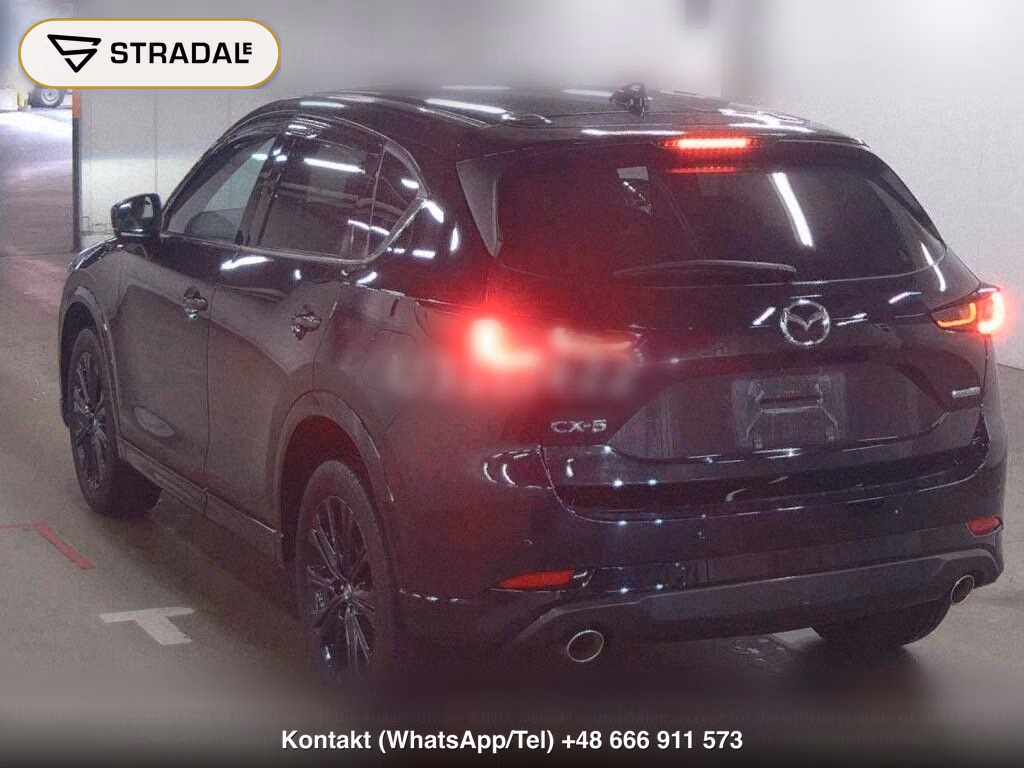 MAZDA CX-5 25S SPORTS APPEARANCE, miniaturka 3