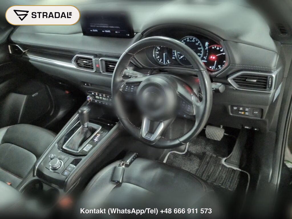 MAZDA CX-5 25S SPORTS APPEARANCE, miniaturka 4