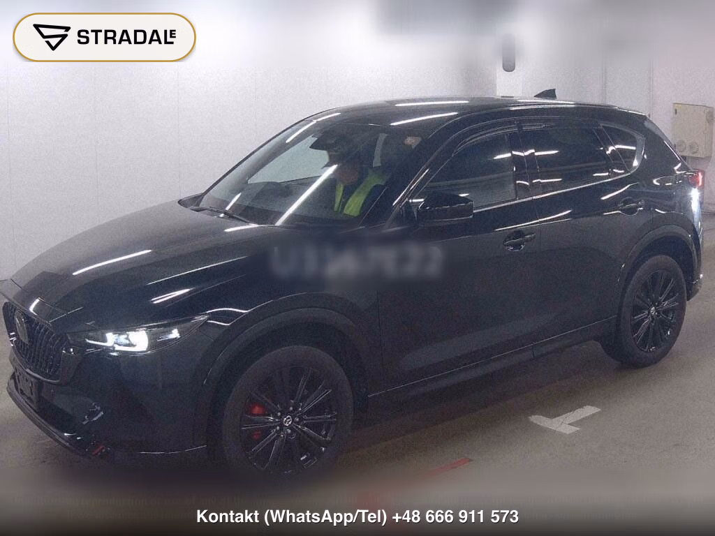 MAZDA CX-5 25S SPORTS APPEARANCE, miniaturka 5