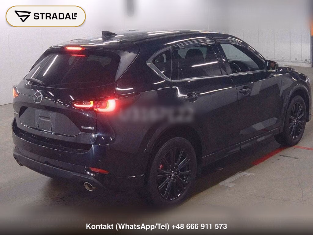 MAZDA CX-5 25S SPORTS APPEARANCE, miniaturka 6