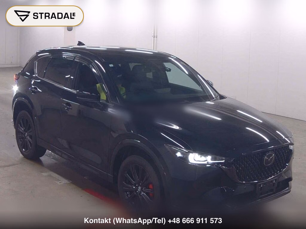 MAZDA CX-5 25S SPORTS APPEARANCE 2023, aukcja z Japonii, zdjęcie 1