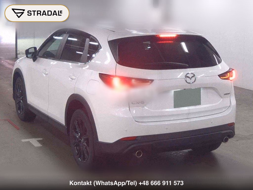 MAZDA CX-5 20S BLACK TONE EDITION, miniaturka 3