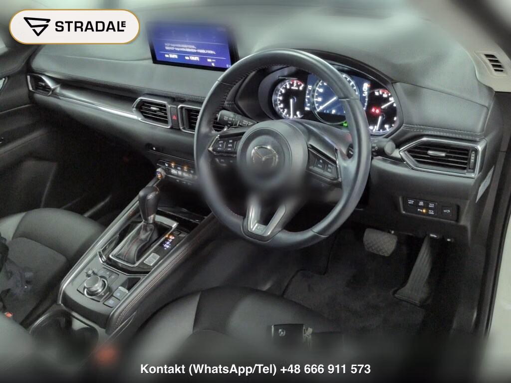MAZDA CX-5 20S BLACK TONE EDITION, miniaturka 4