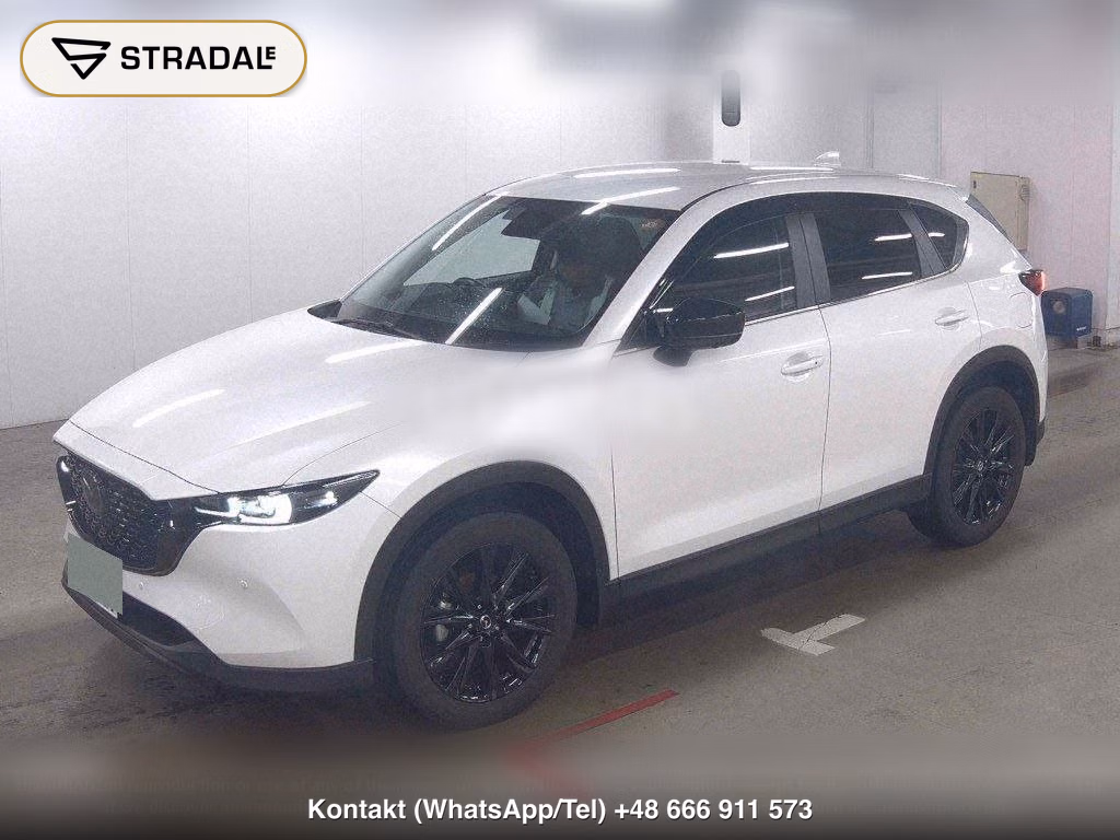 MAZDA CX-5 20S BLACK TONE EDITION, miniaturka 5