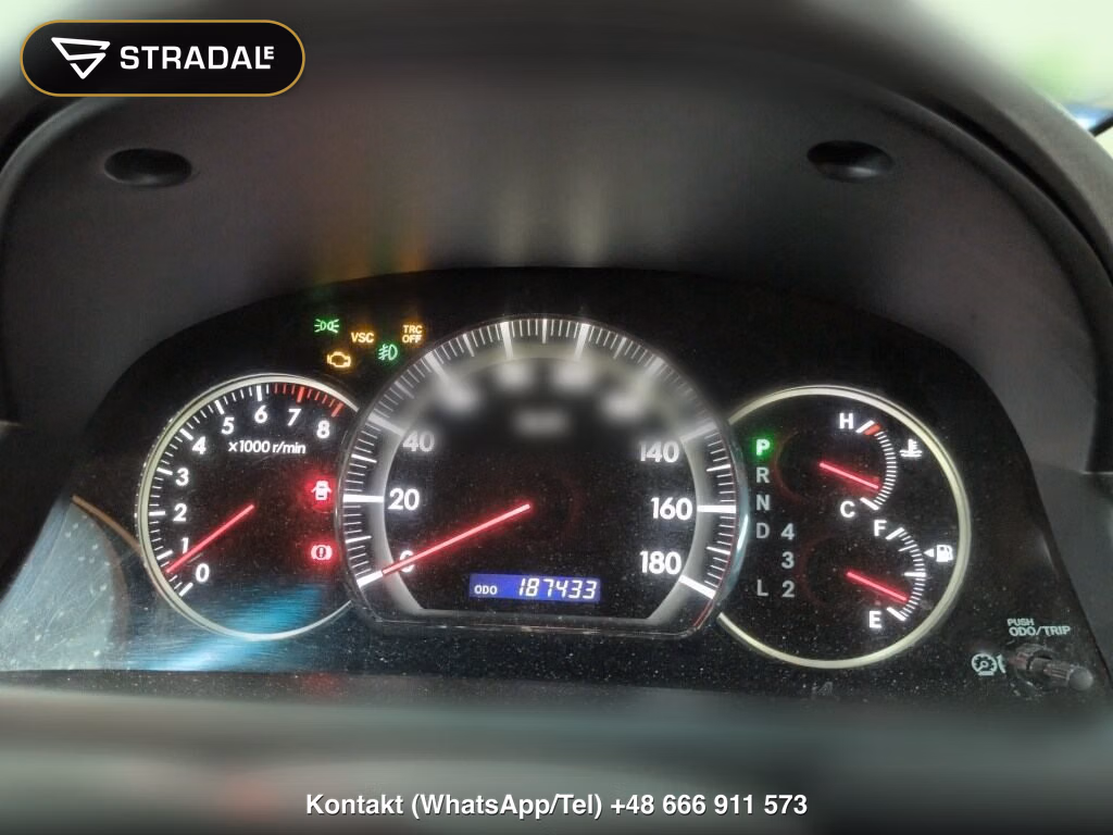TOYOTA ALPHARD V MZ G EDITION, miniaturka 7