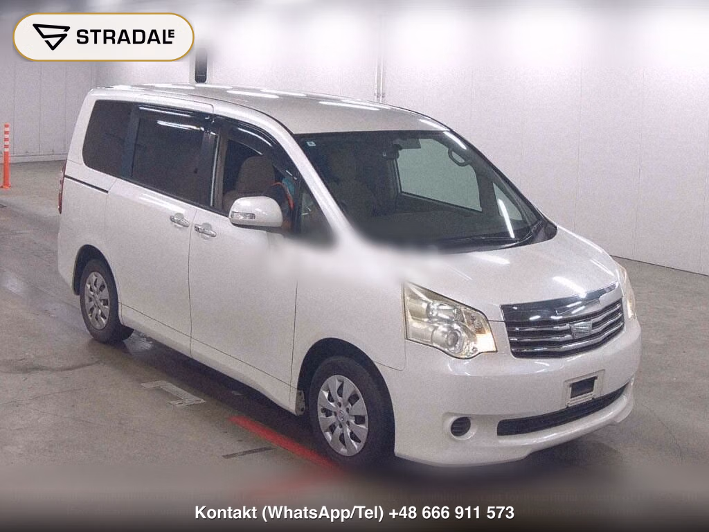 TOYOTA NOAH X SMART EDITION, miniaturka 2