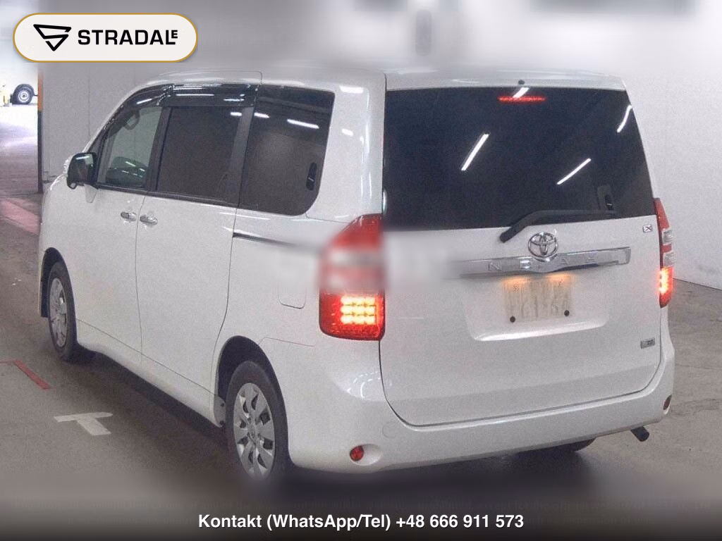 TOYOTA NOAH X SMART EDITION, miniaturka 3